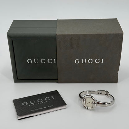 Gucci Montre 1400L - Blanc