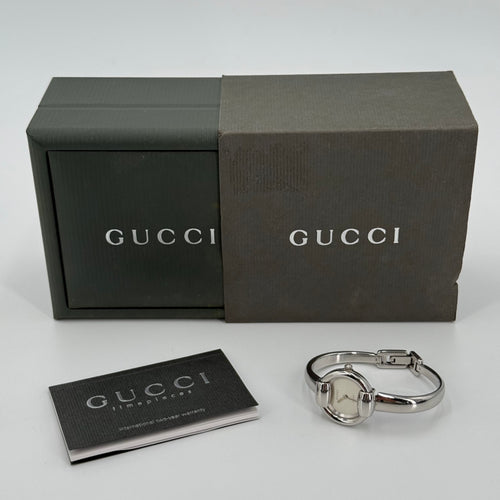 Gucci Montre 1400L - Blanc