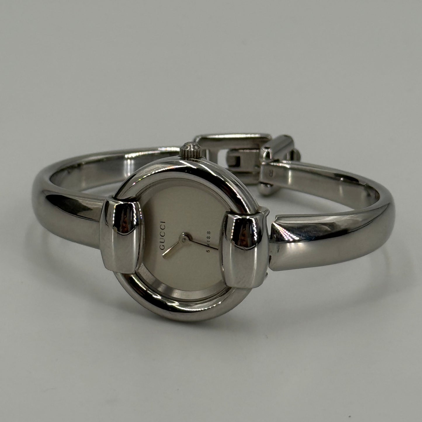 Gucci Montre 1400L - Blanc