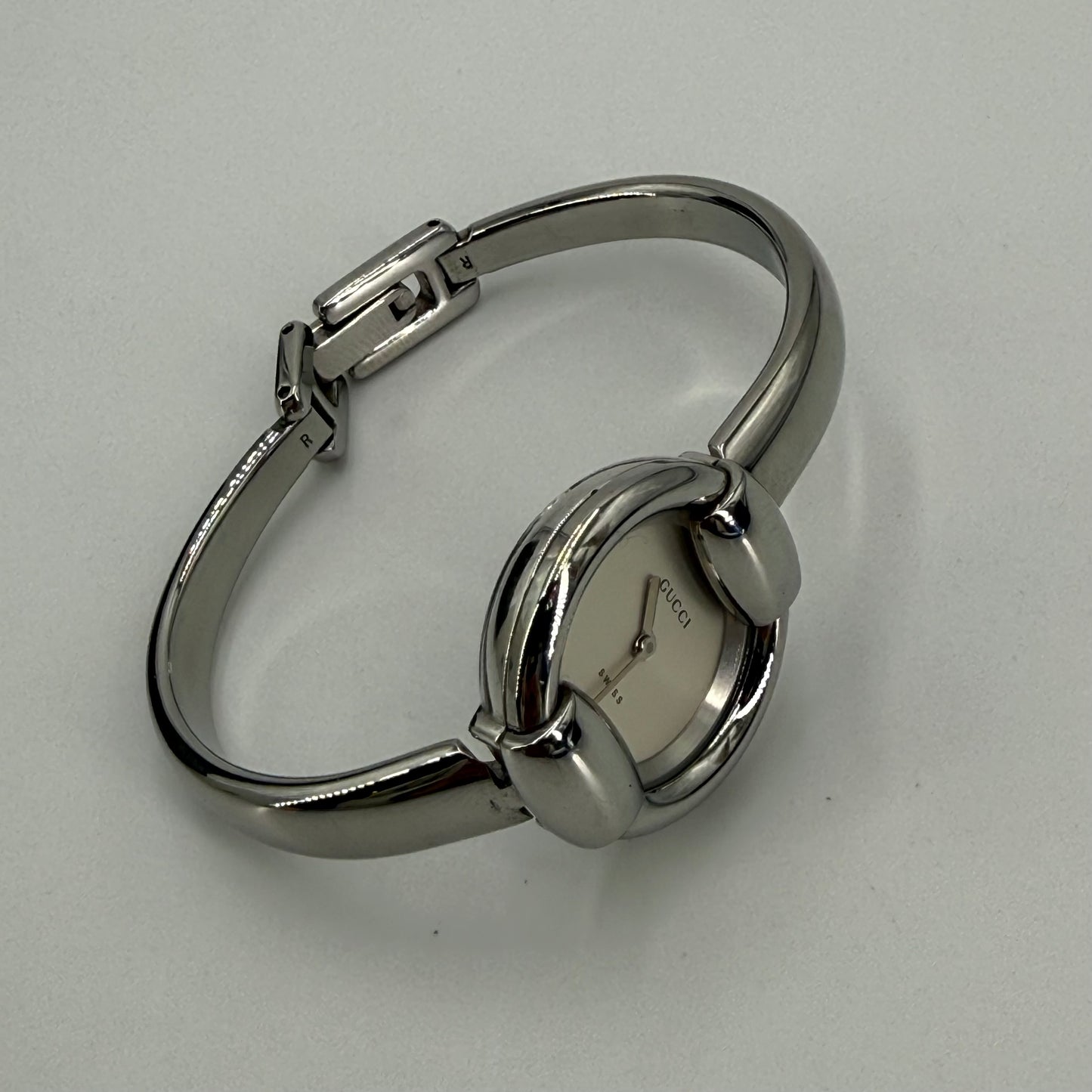 Gucci Montre 1400L - Blanc