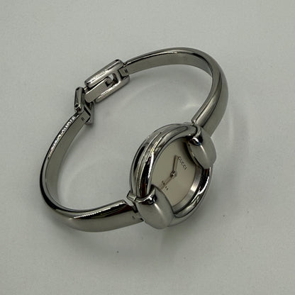 Gucci Montre 1400L - Blanc