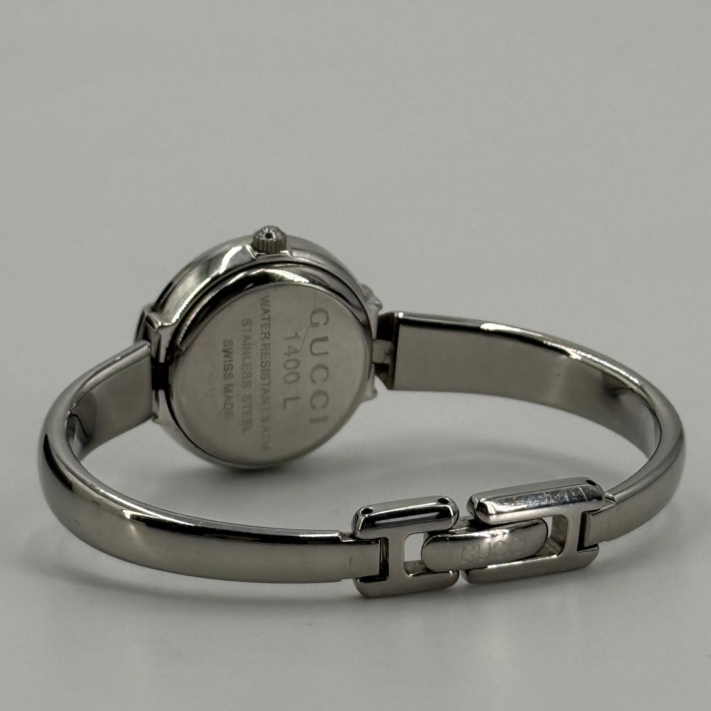 Gucci Montre 1400L - Blanc