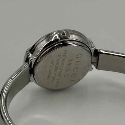 Gucci Montre 1400L - Noir