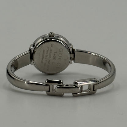 Gucci Montre 1400L - Noir