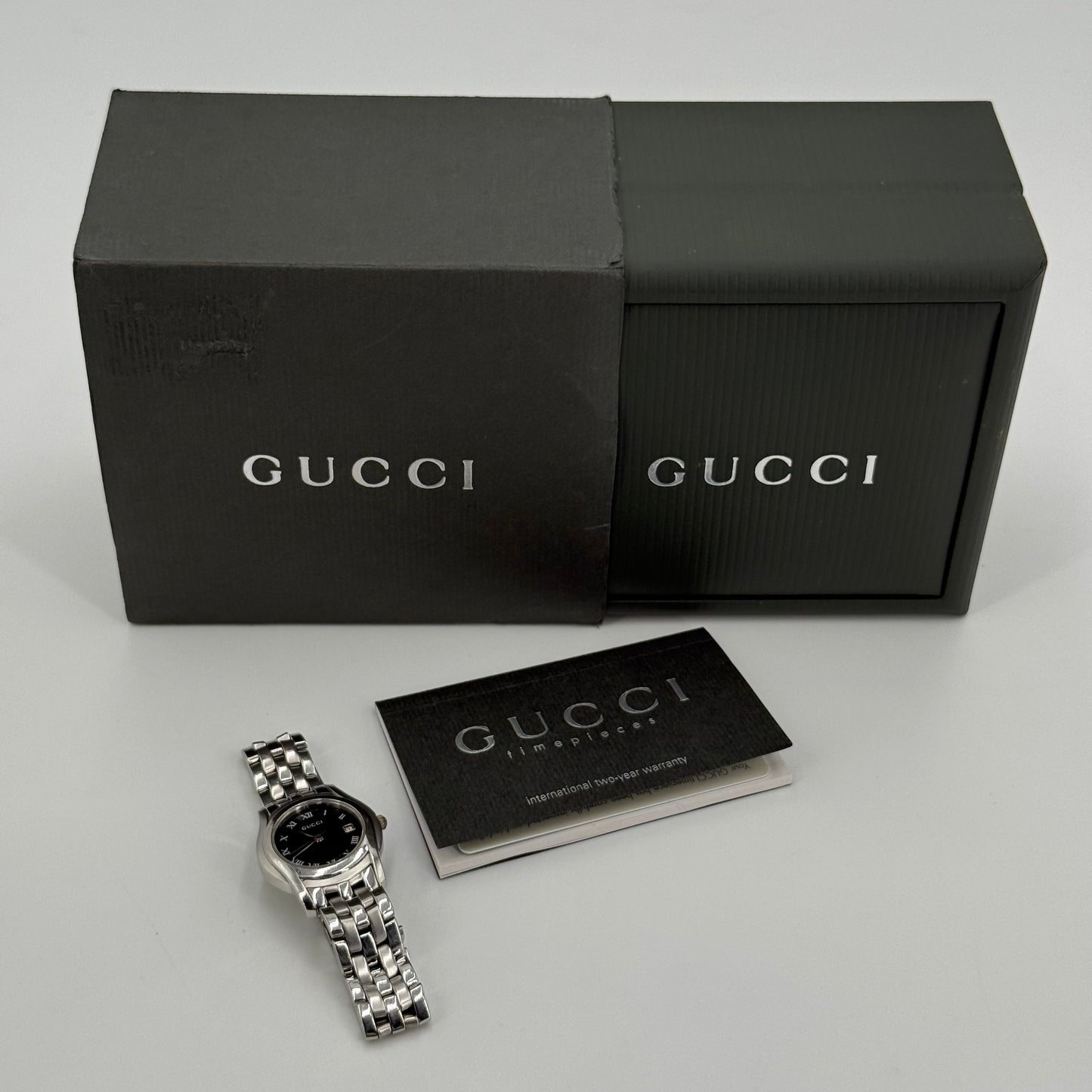 Gucci Montre 5500L