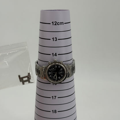 Hermès Montre Clipper Chronographe CL1.310