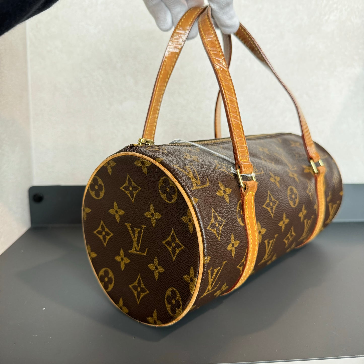 Sac Papillon PM Louis Vuitton