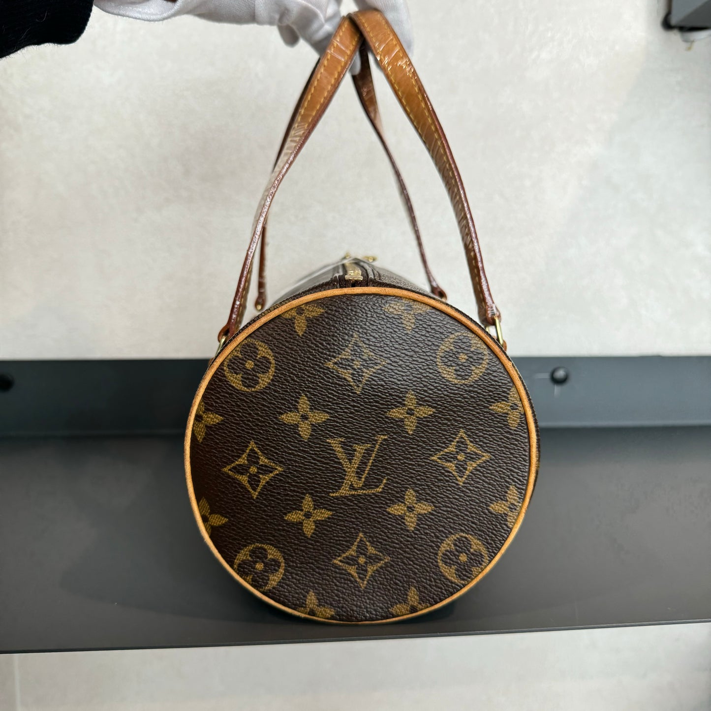 Sac Papillon PM Louis Vuitton