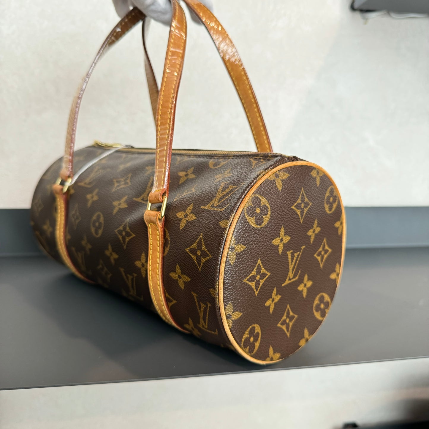 Sac Papillon PM Louis Vuitton