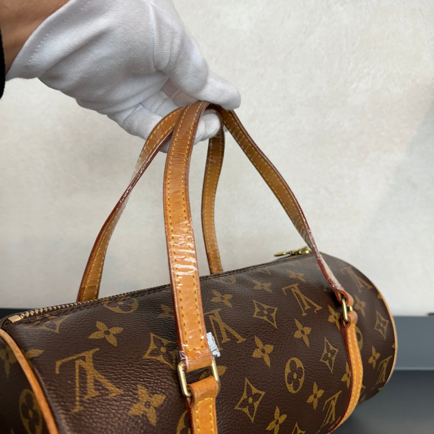 Sac Papillon PM Louis Vuitton