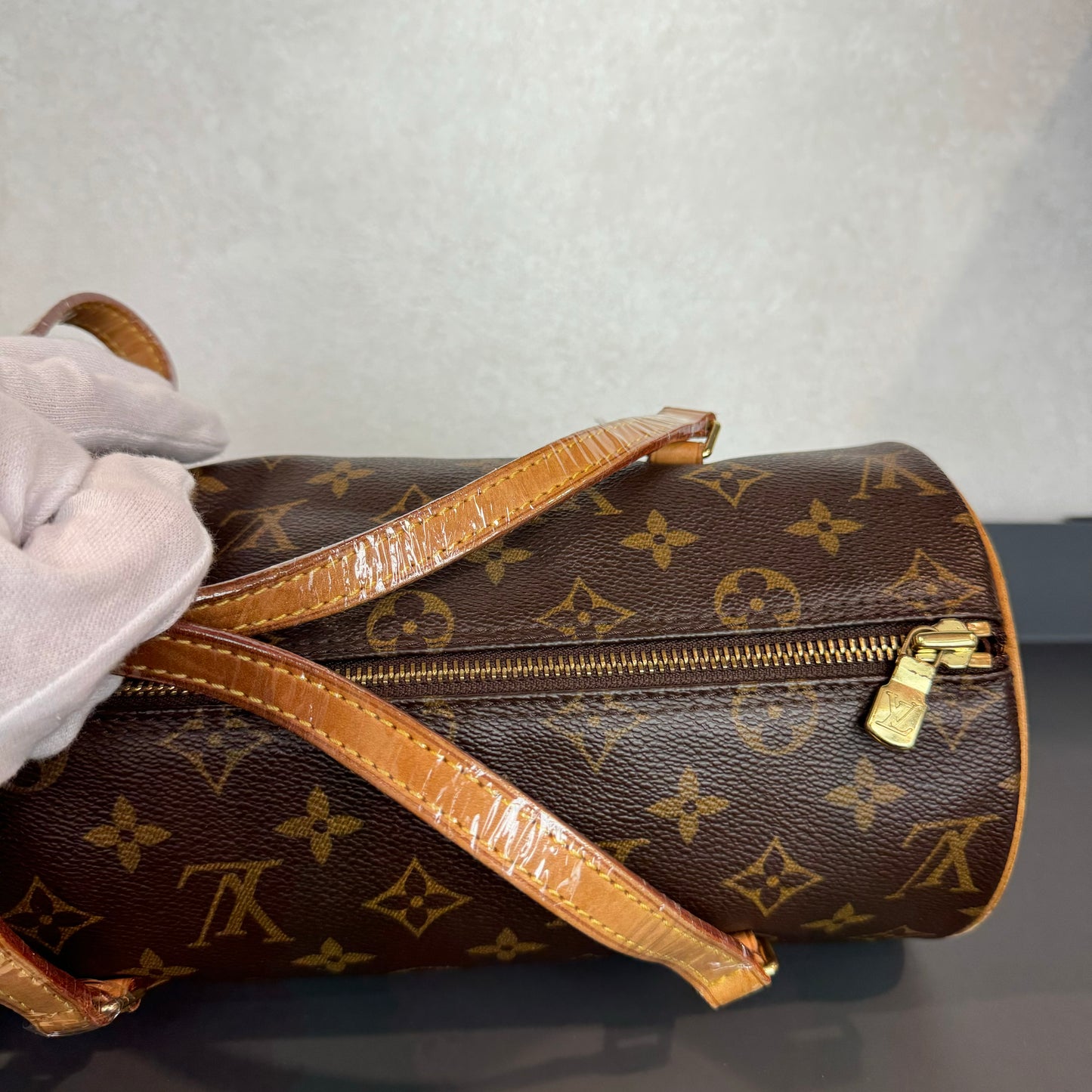 Sac Papillon PM Louis Vuitton