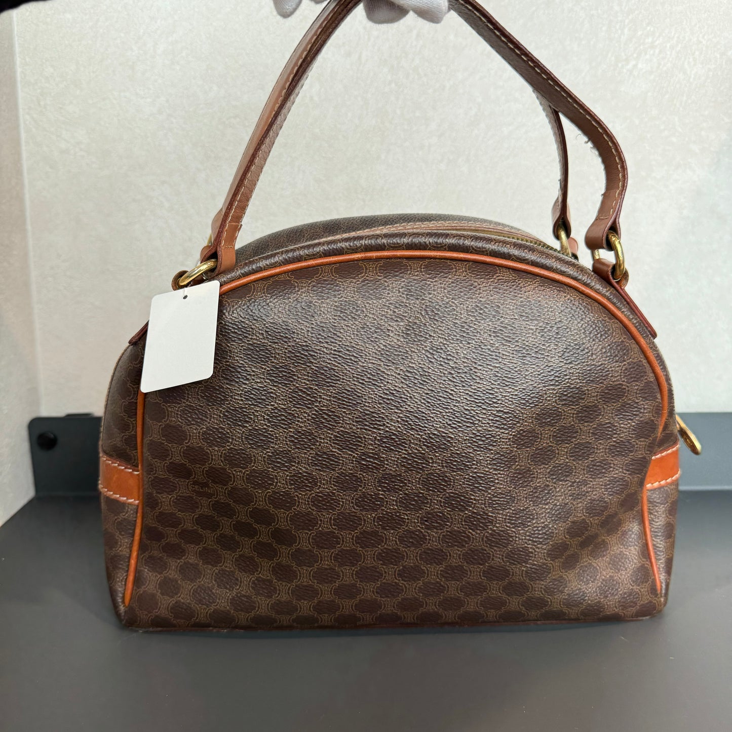 Sac bowling Céline vintage