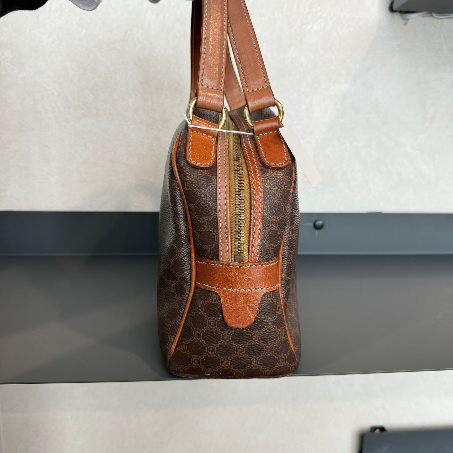 Sac bowling Céline vintage