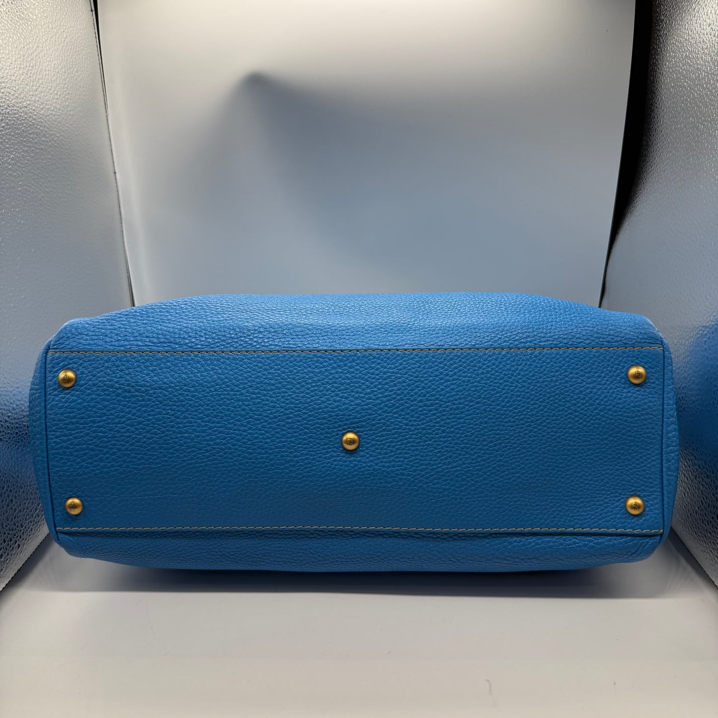 Fendi Peekaboo Selleria XL - Blue