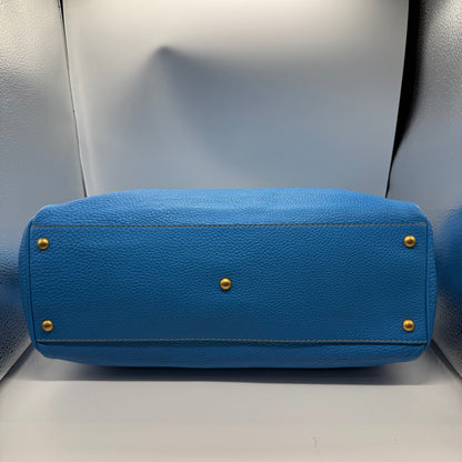 Fendi Peekaboo Selleria XL - Blue