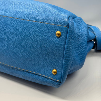 Fendi Peekaboo Selleria XL - Blue