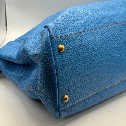 Fendi Peekaboo Selleria XL - Blue