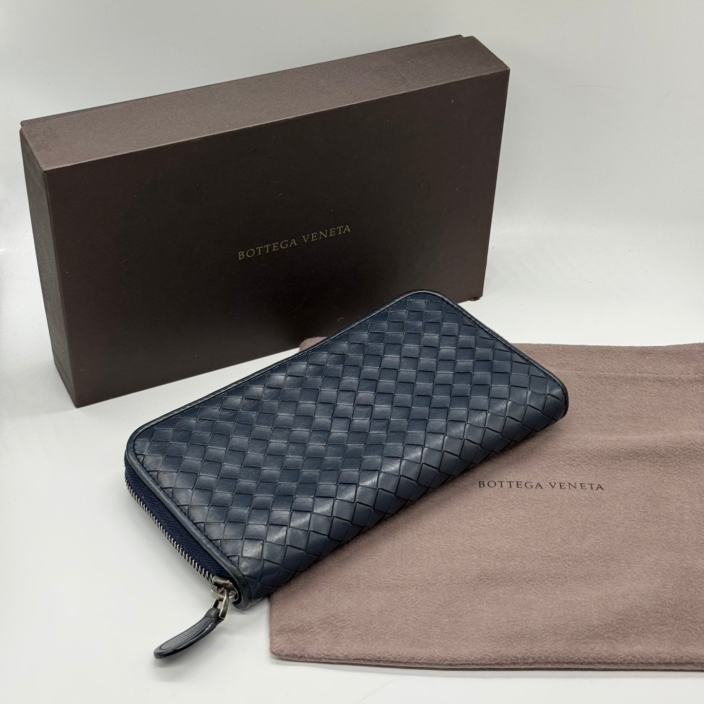 Bottega Veneta Portefeuille