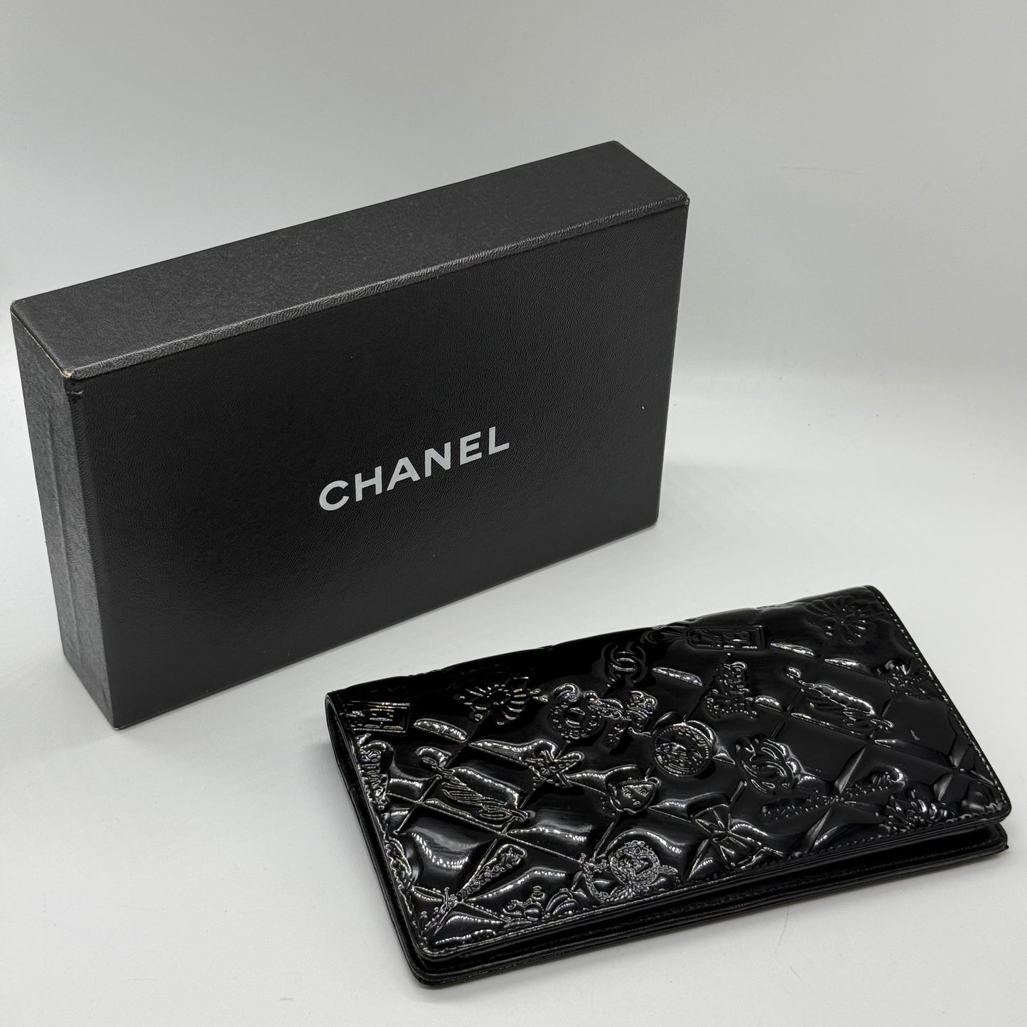 Chanel Portefeuille Lucky Charms
