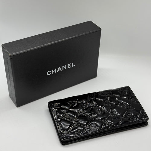 Chanel Portefeuille Lucky Charms