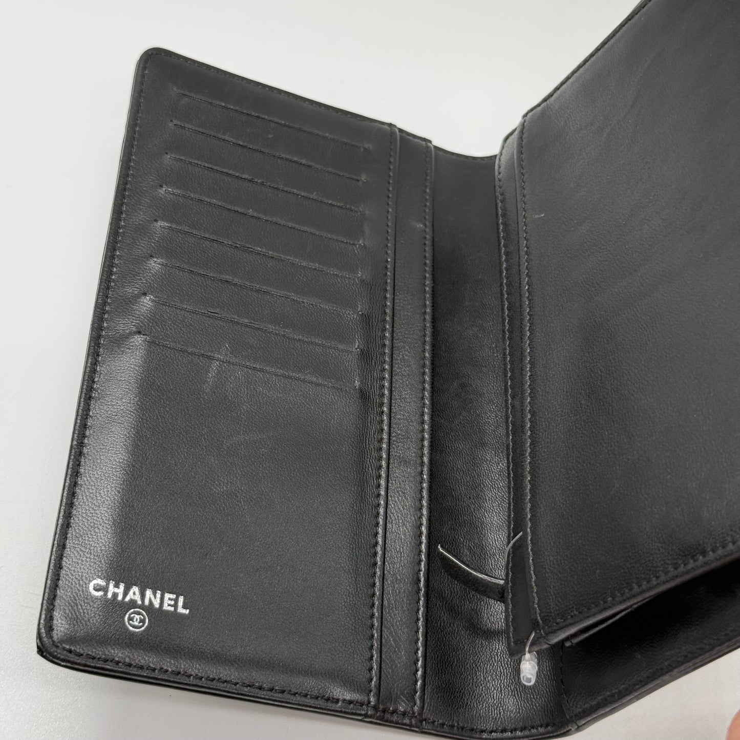 Chanel Portefeuille Lucky Charms