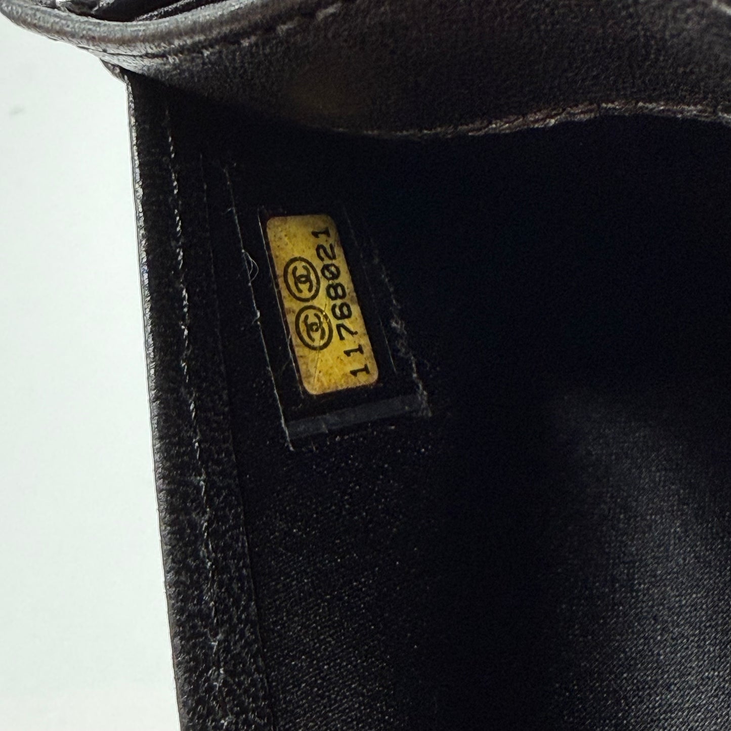 Chanel Portefeuille Lucky Charms