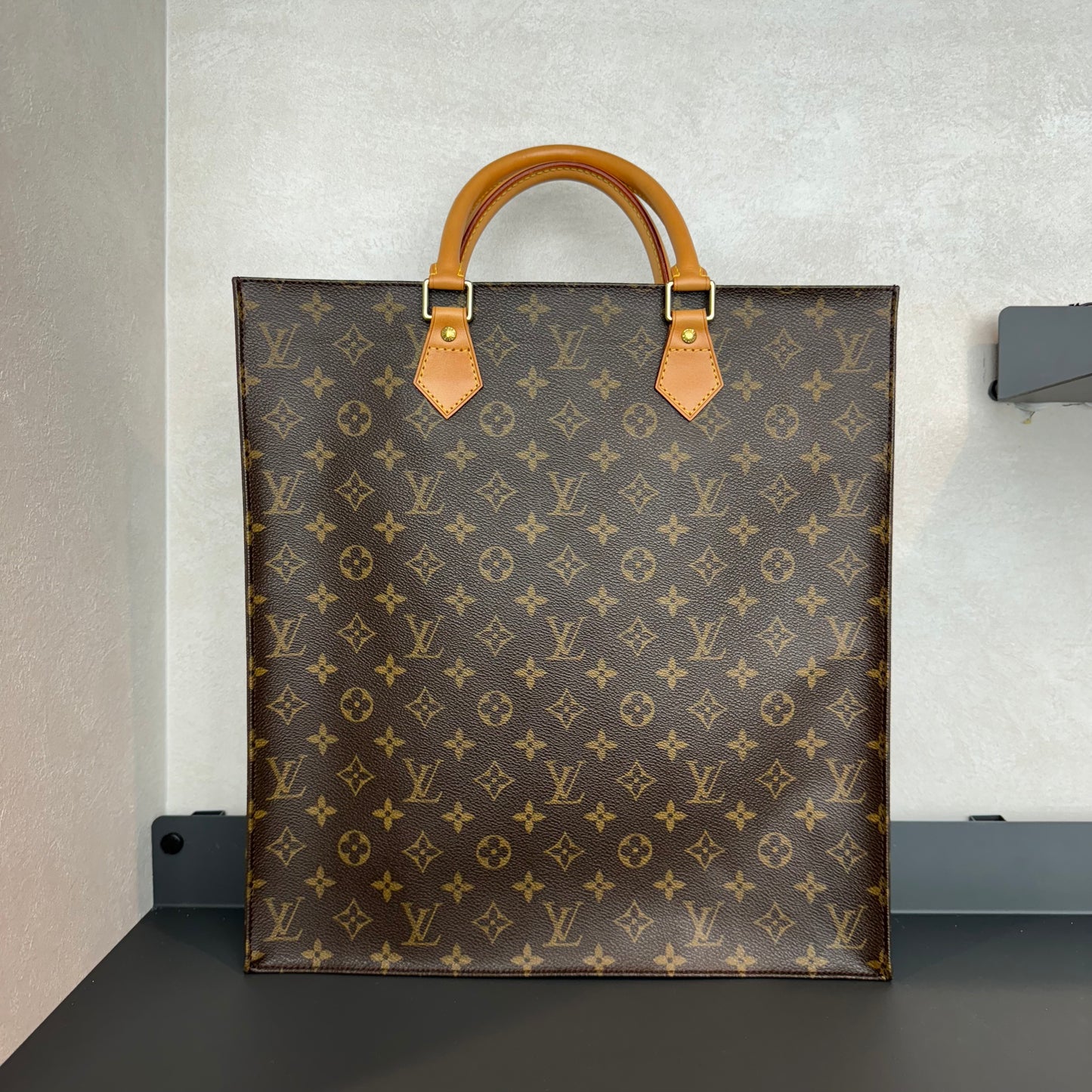 Sac Plat Louis Vuitton