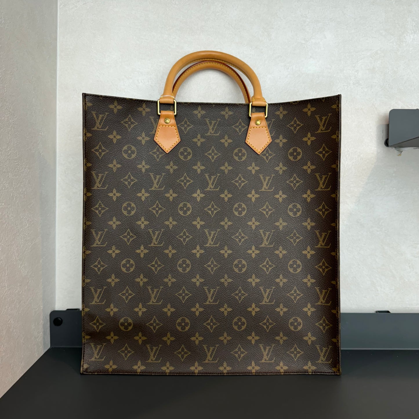 Sac Plat Louis Vuitton