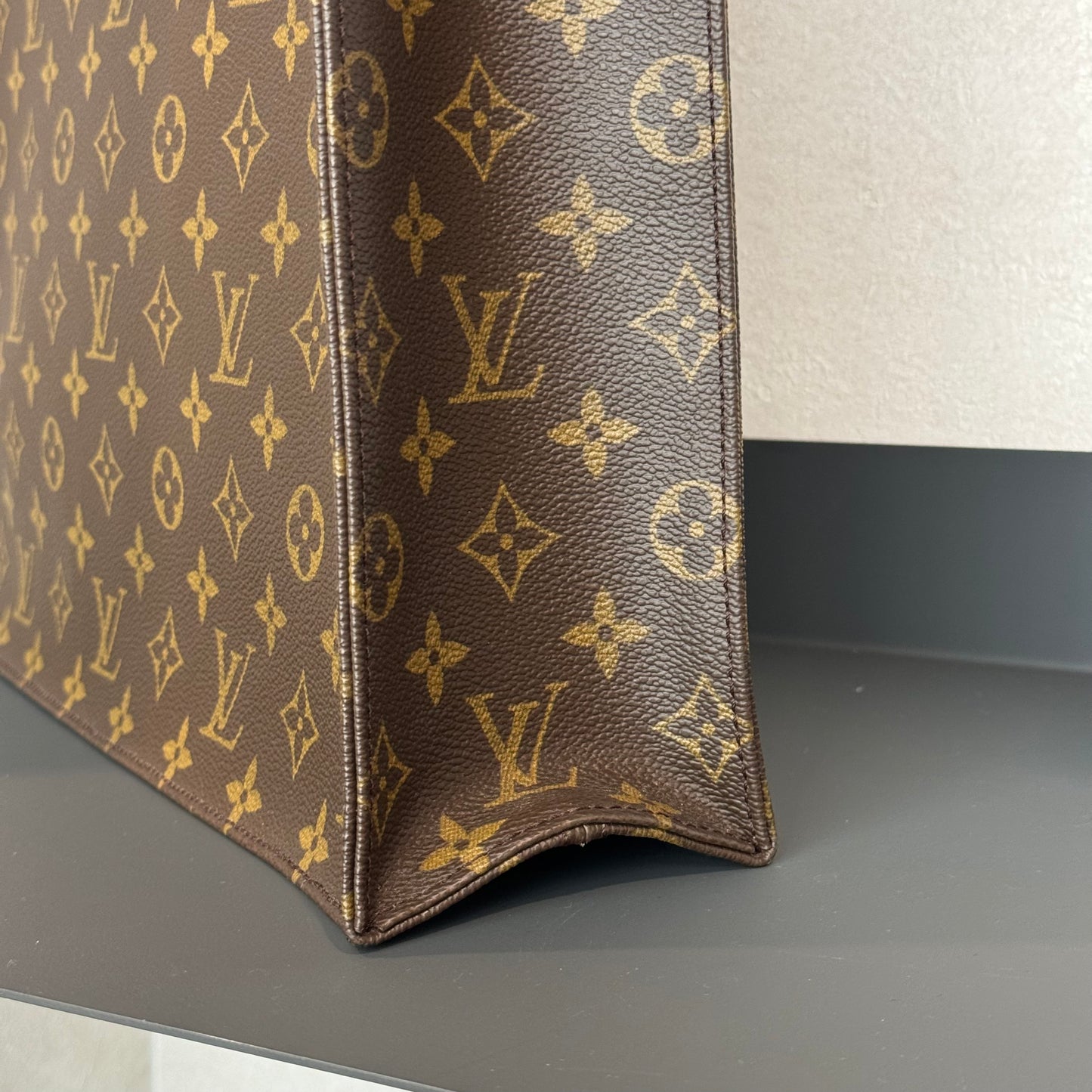 Sac Plat Louis Vuitton