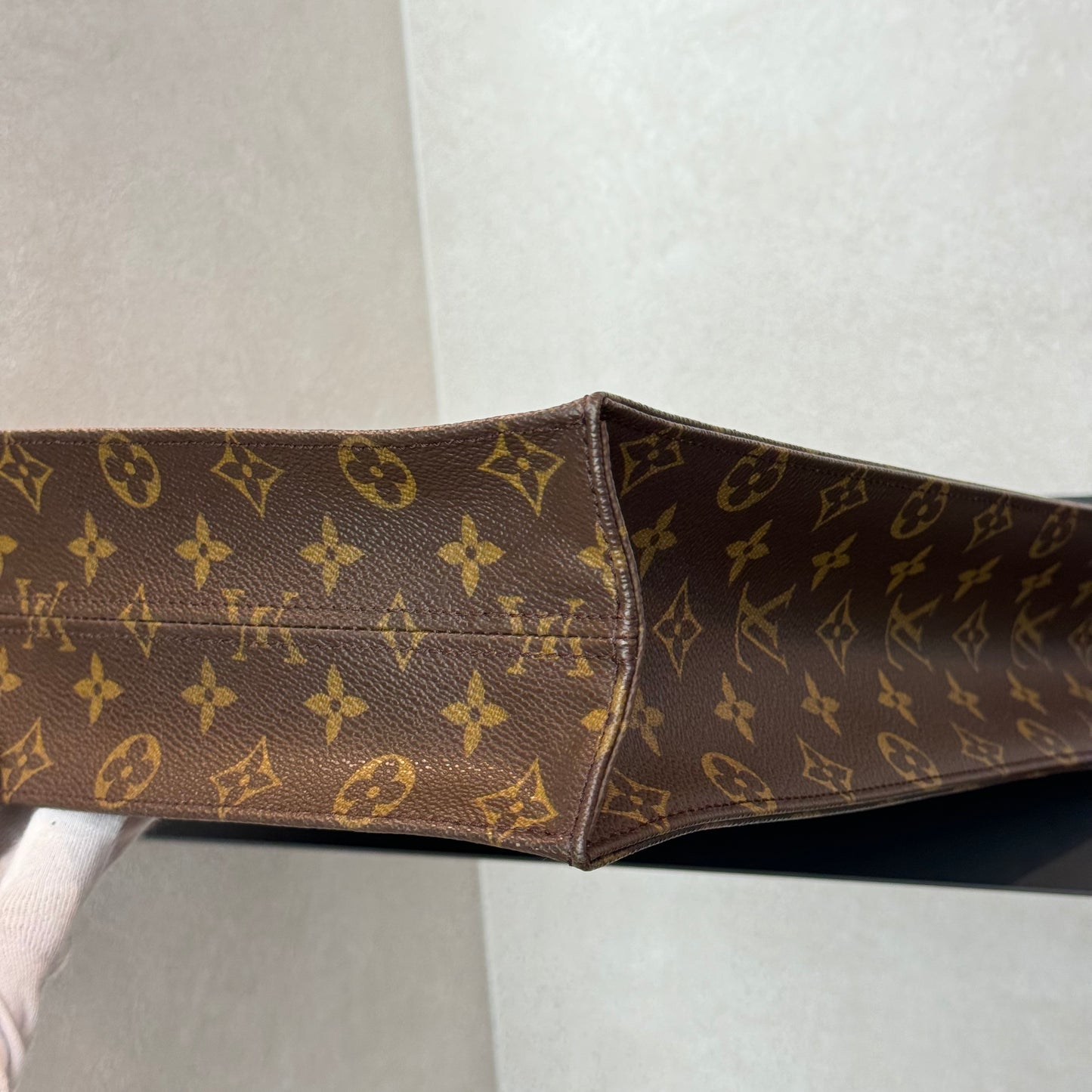 Sac Plat Louis Vuitton