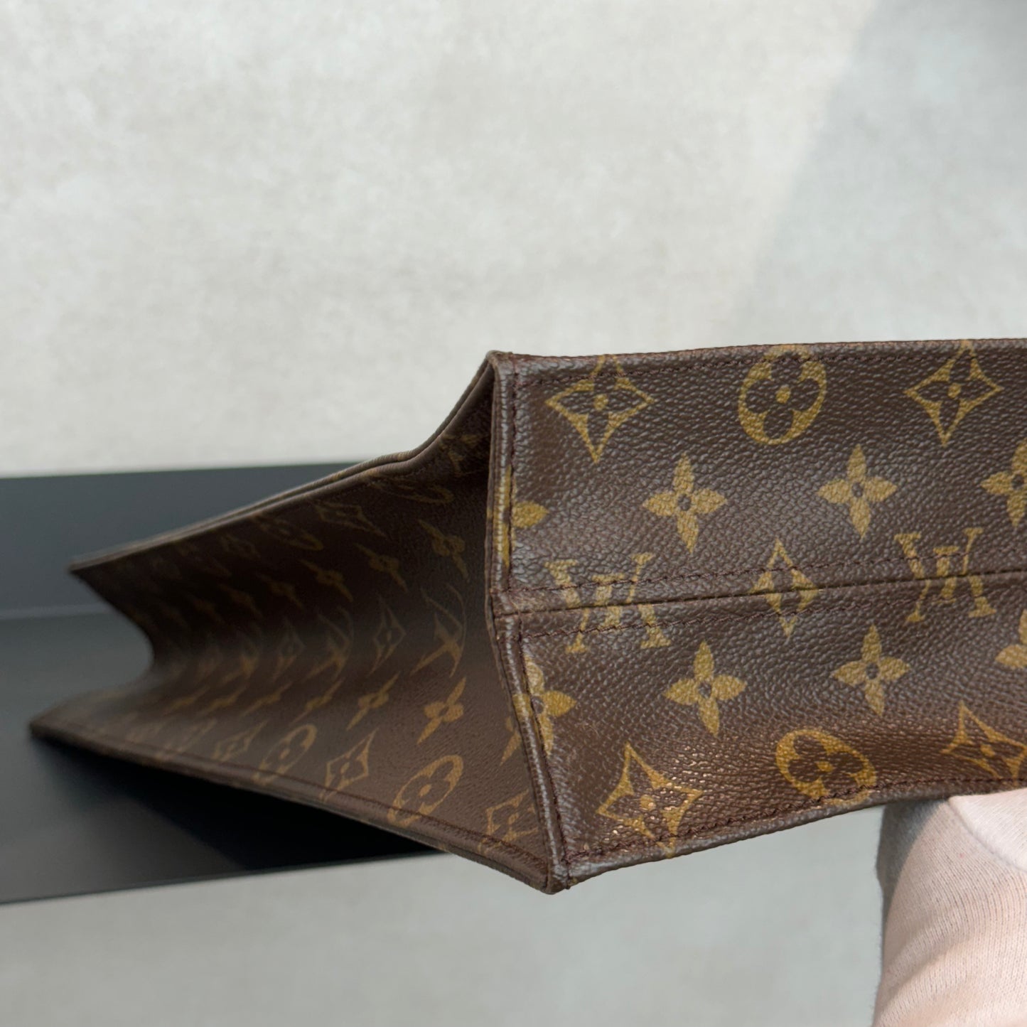 Sac Plat Louis Vuitton