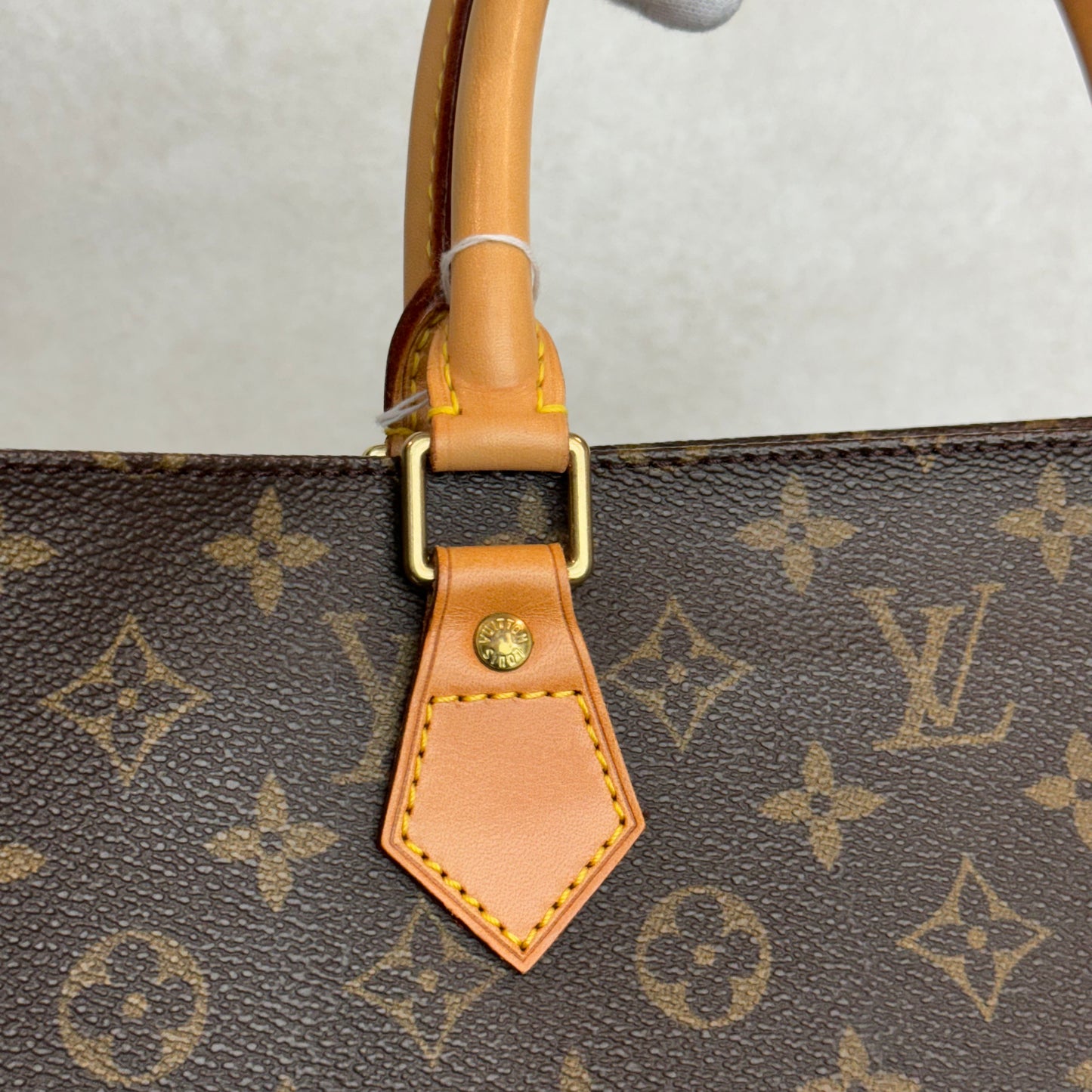 Sac Plat Louis Vuitton