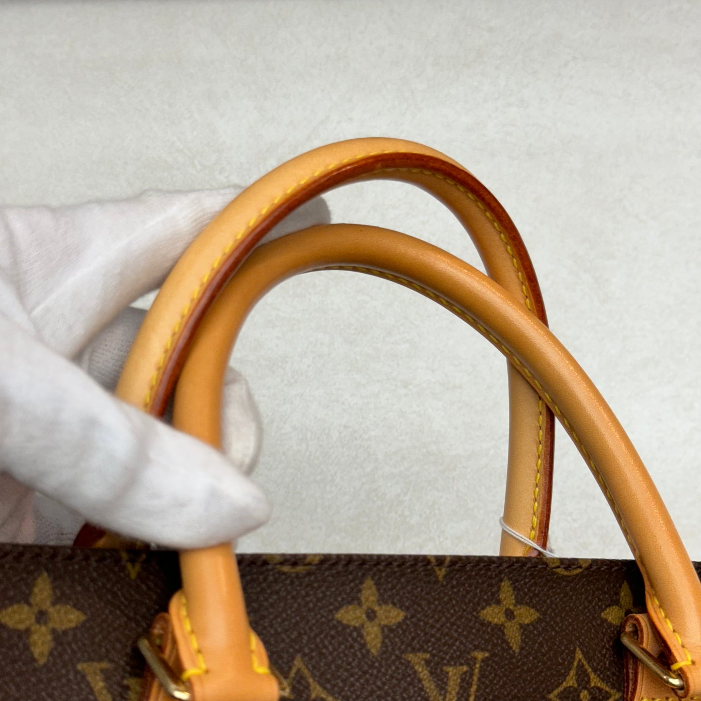 Sac Plat Louis Vuitton