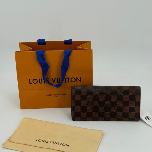 Louis Vuitton Portefeuille