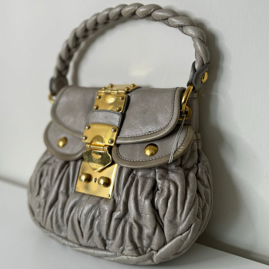 Sac Miu Miu Coffer PM