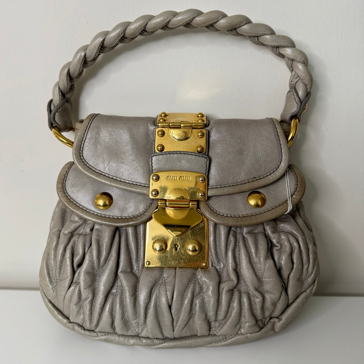 Sac Miu Miu Coffer PM