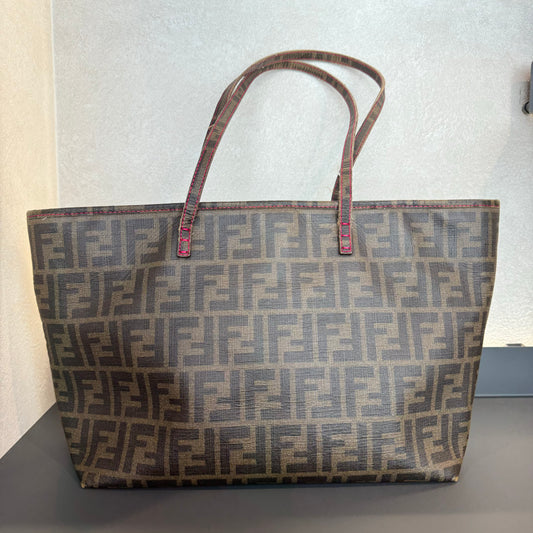 Sac shopping Fendi