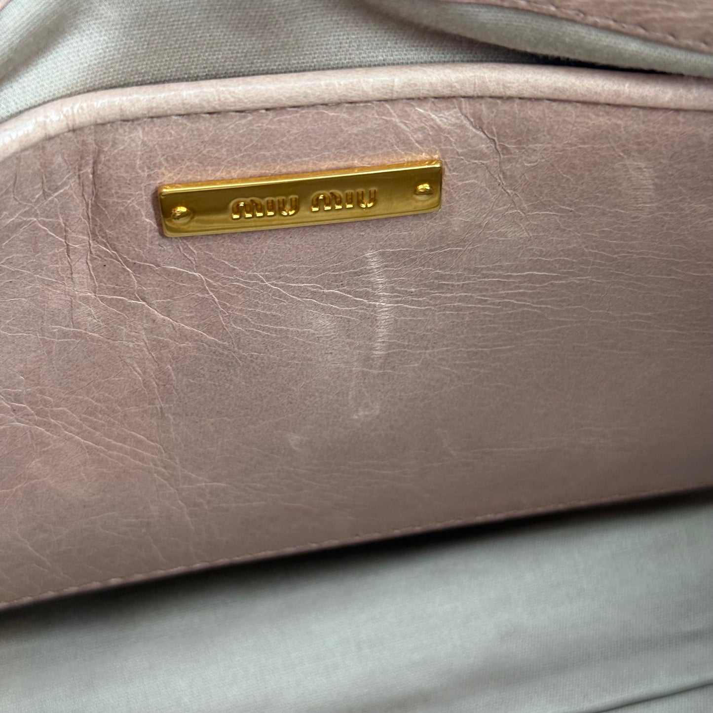 Miu Miu sac à main