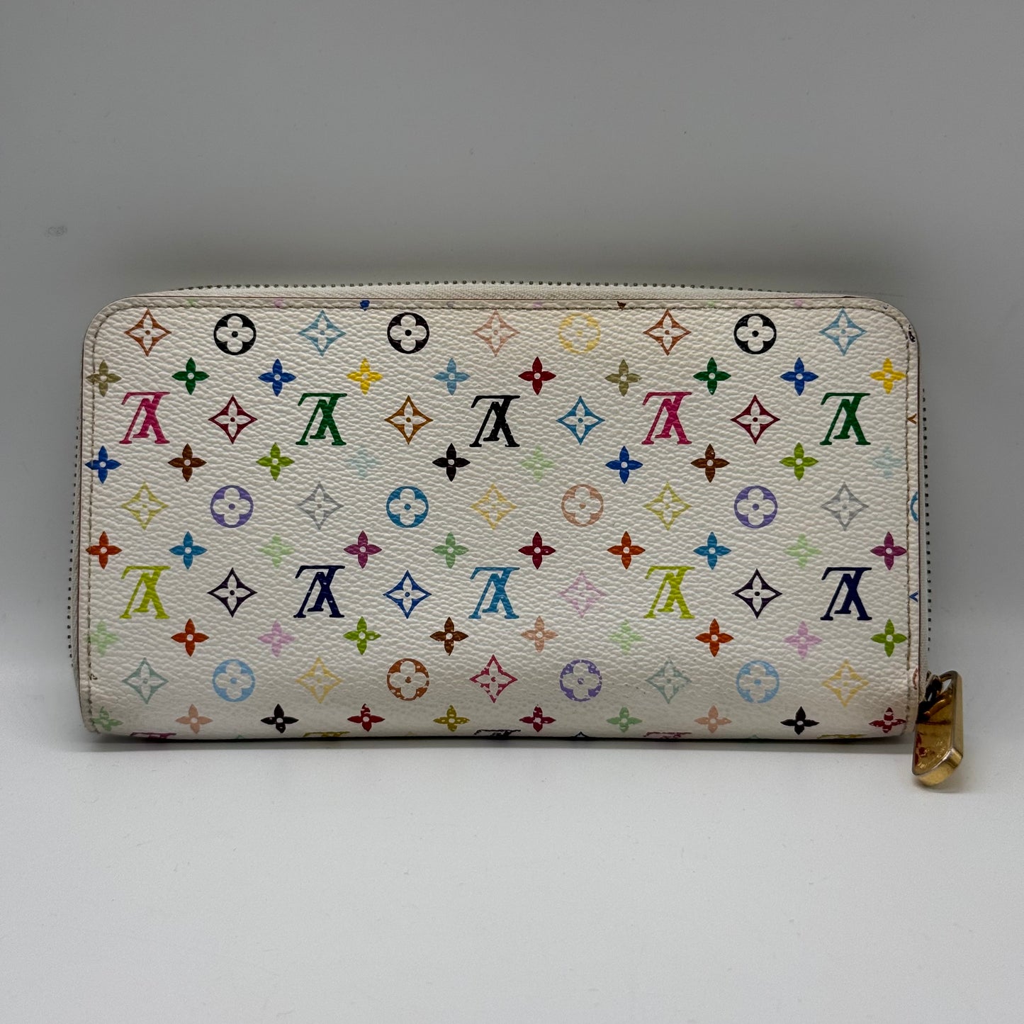 Louis Vuitton Portefeuille - Murakami
