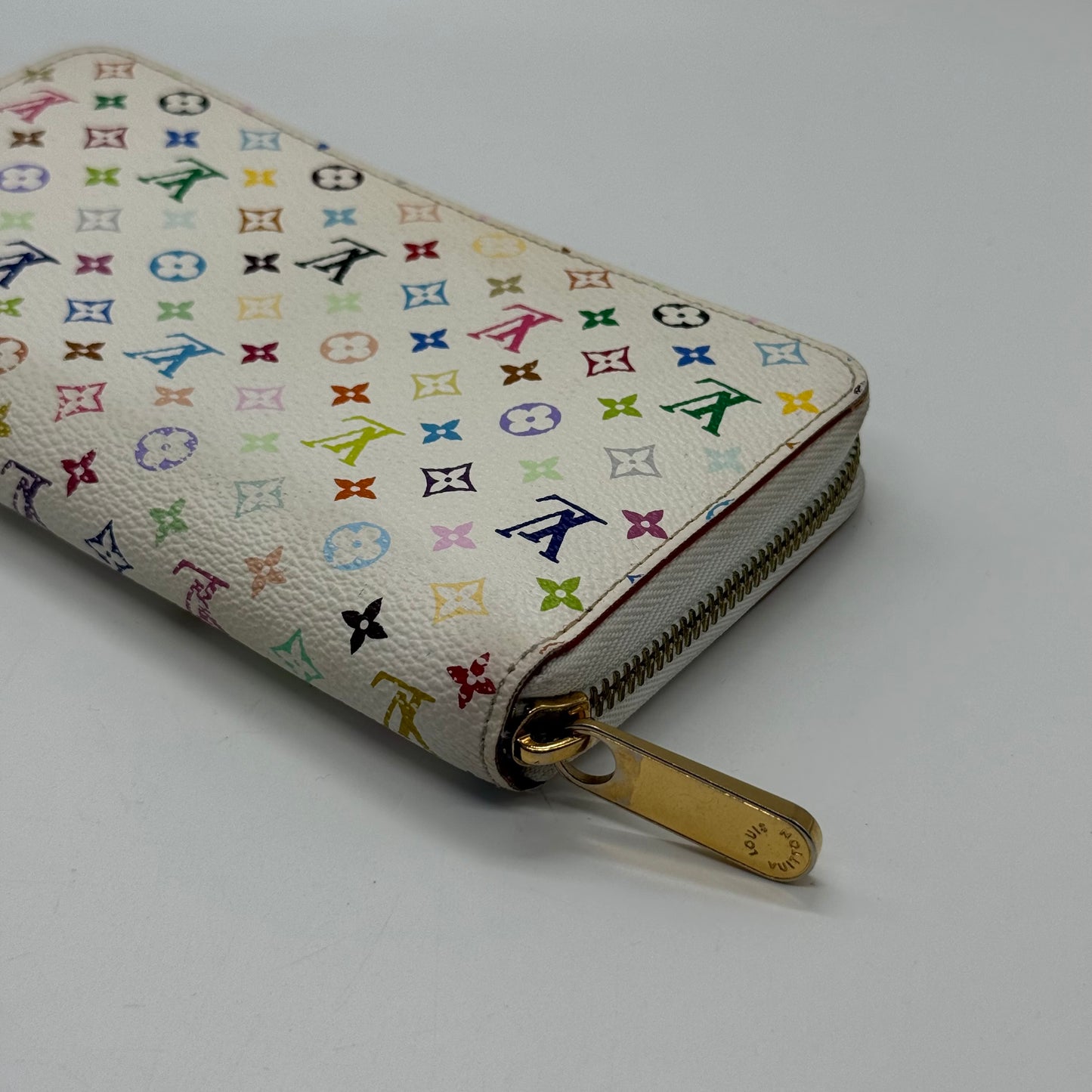 Louis Vuitton Portefeuille - Murakami