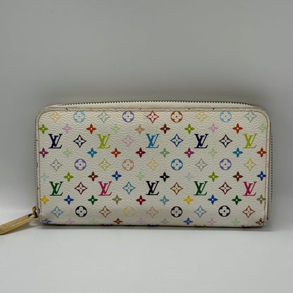 Louis Vuitton Portefeuille - Murakami