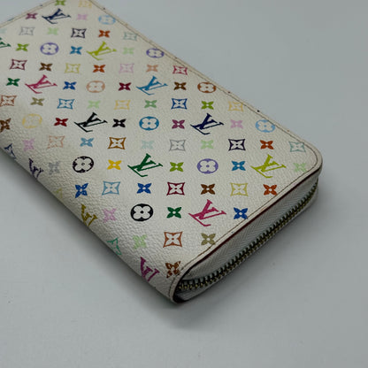 Louis Vuitton Portefeuille - Murakami