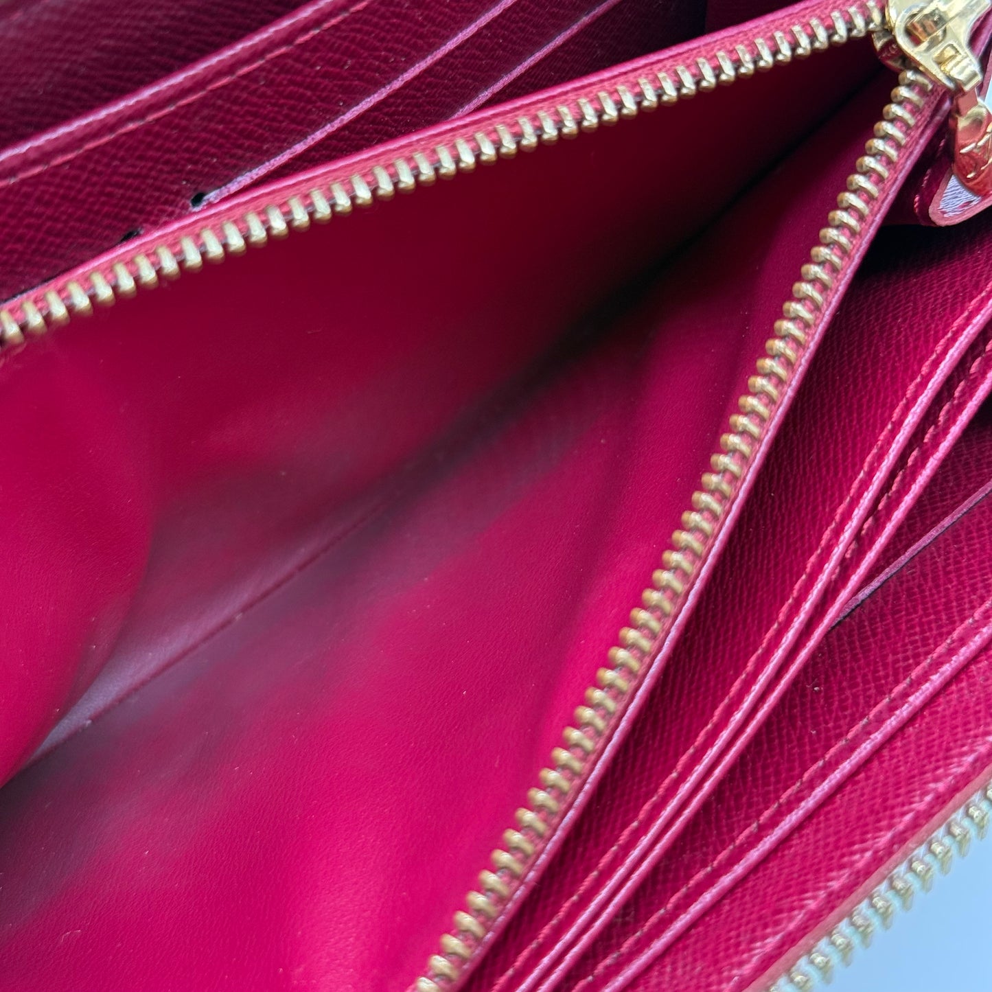 Louis Vuitton Portefeuille - Murakami