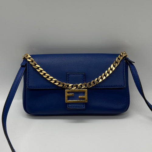 Fendi Mini Baguette