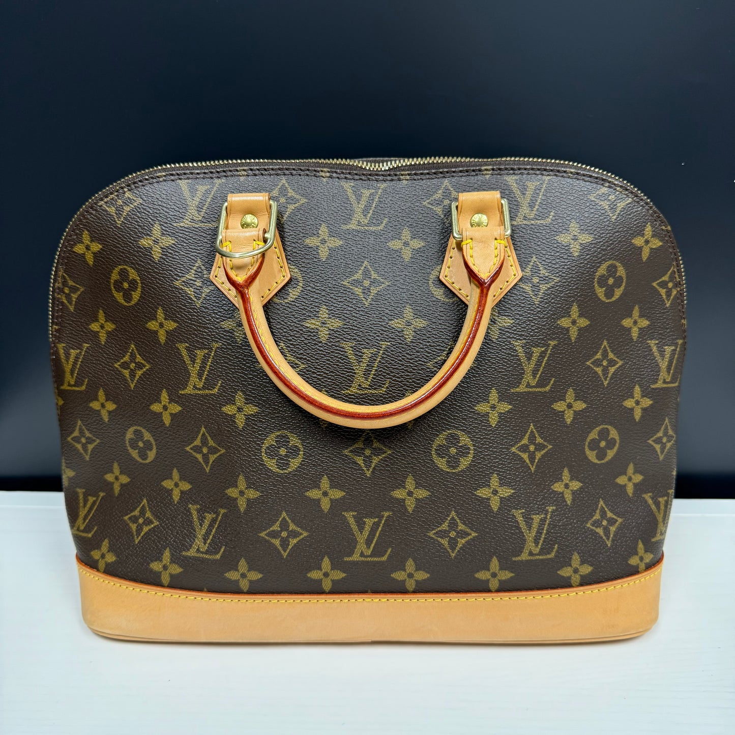 Sac Alma Louis Vuitton