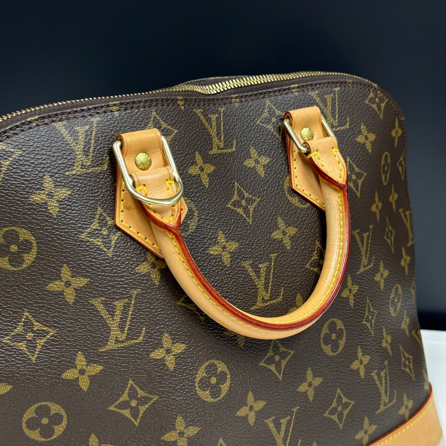 Sac Alma Louis Vuitton