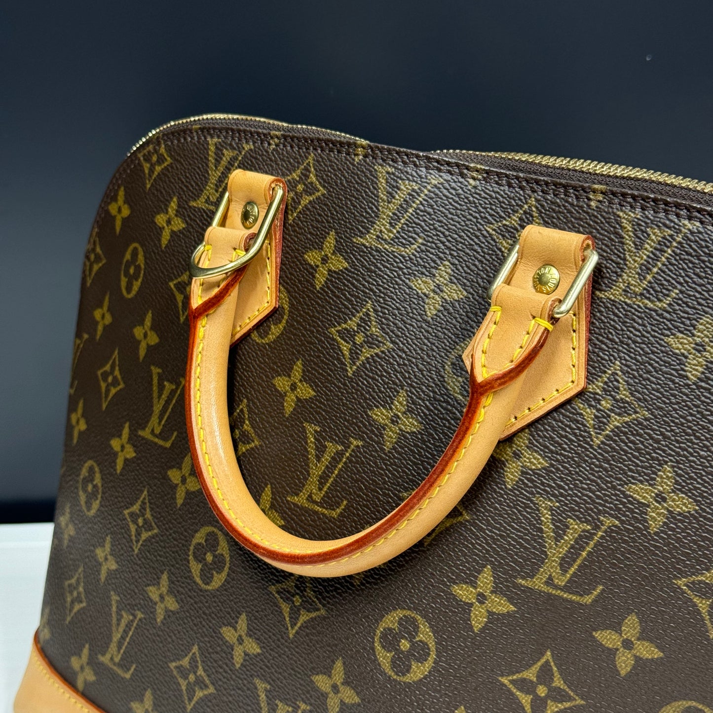 Sac Alma Louis Vuitton