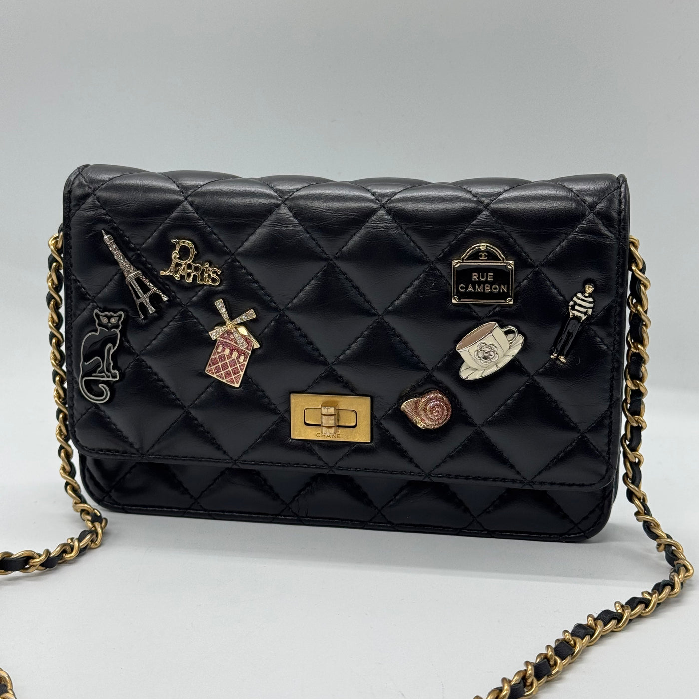 Chanel Wallet on Chain