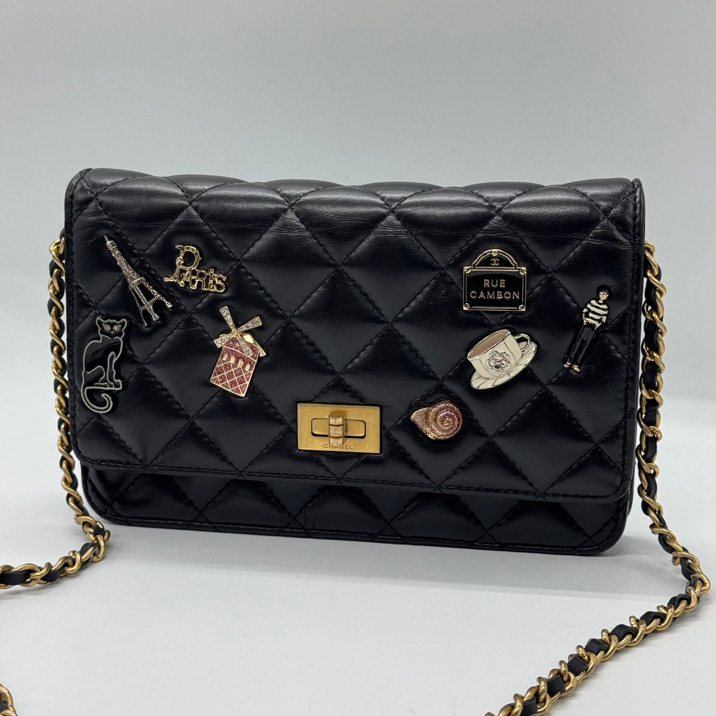 Chanel Wallet on Chain