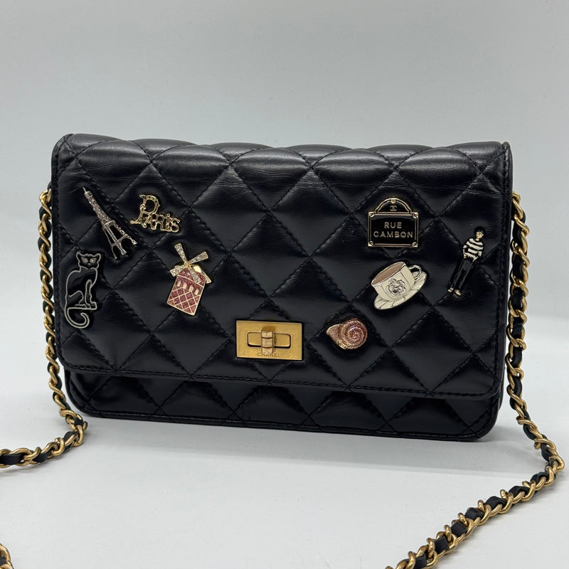 Chanel Wallet on Chain